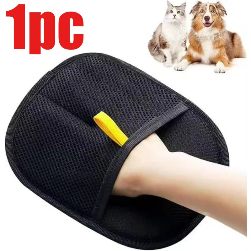 Pet Hair Remover Portable Gloves