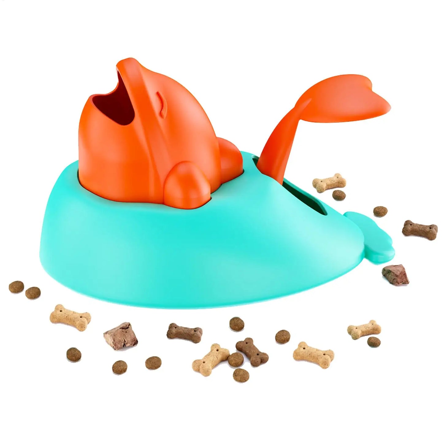 Pet Treat Dispenser interactive toys