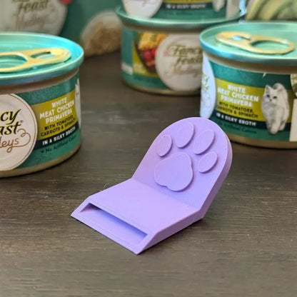 Pet Can Opener Durable Plastic Non Slip