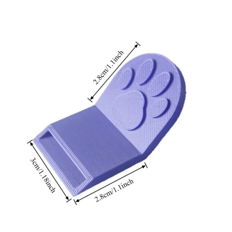 Pet Can Opener Durable Plastic Non Slip