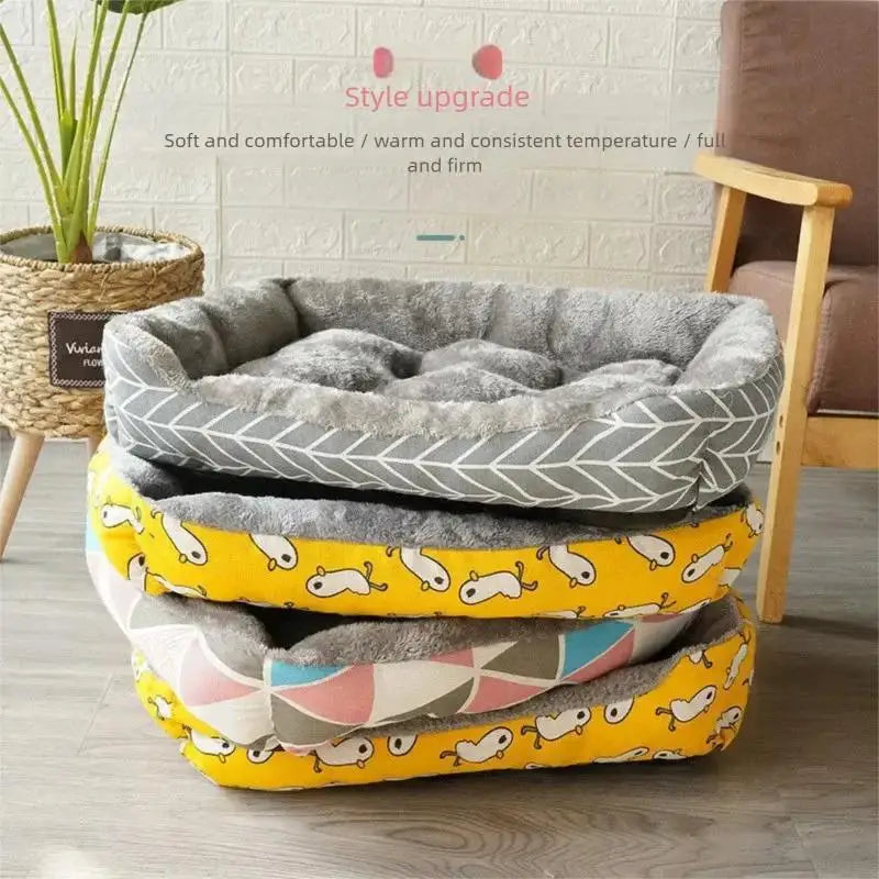 Pet Dog Bed Sofa Mats