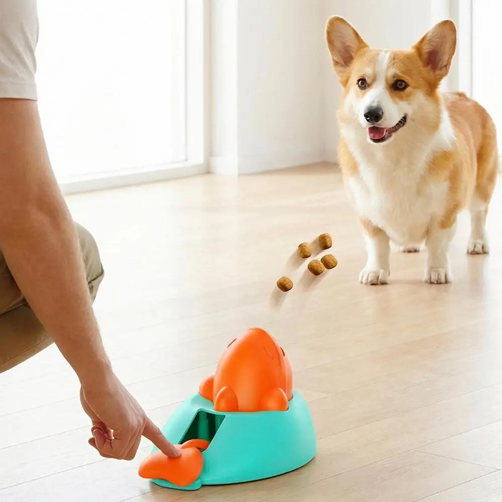 Pet Treat Dispenser interactive toys