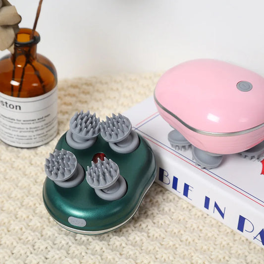 Pet Electric Head Massager