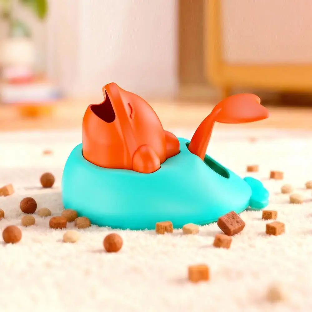 Pet Treat Dispenser interactive toys