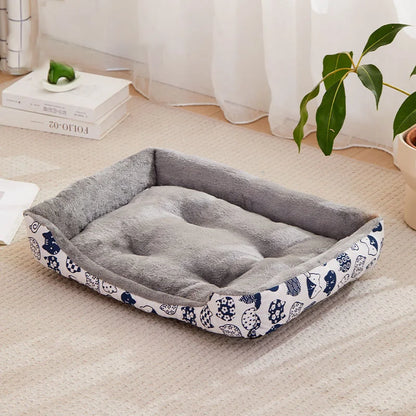Pet Dog Bed Sofa Mats