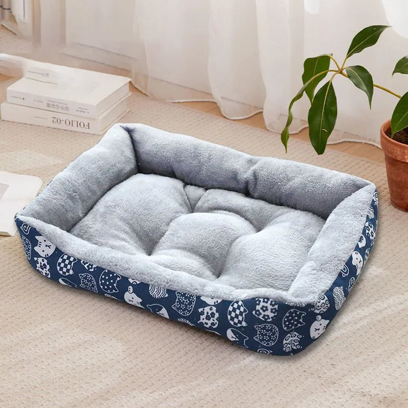 Pet Dog Bed Sofa Mats