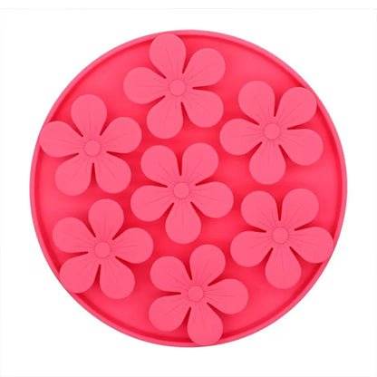 Mat For Dogs Cats Slow Food Bowls