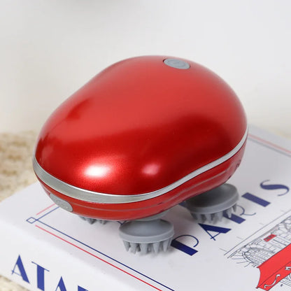 Pet Electric Head Massager
