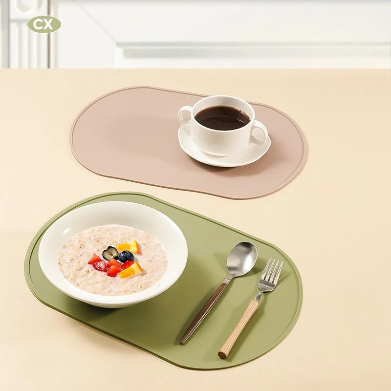Cat Feeding Mat with Non-Slip