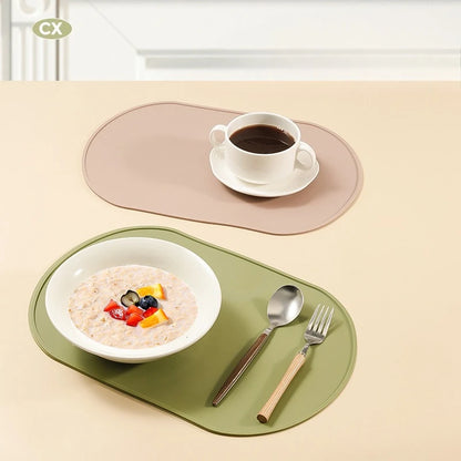 Cat Feeding Mat with Non-Slip