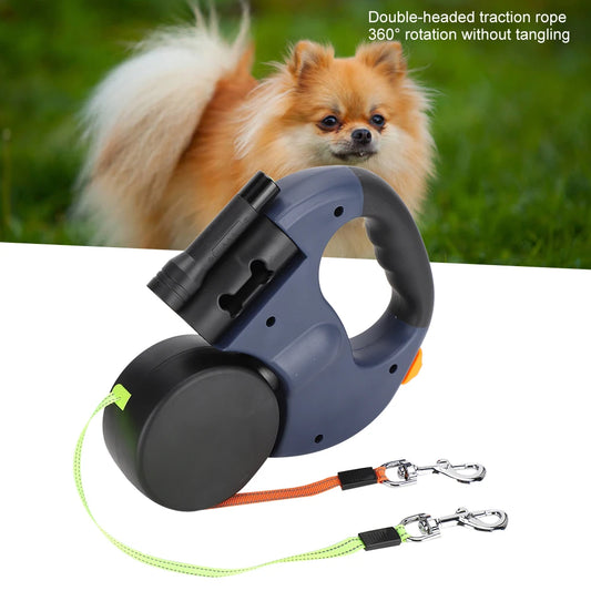 Pet Walking Subtle Design