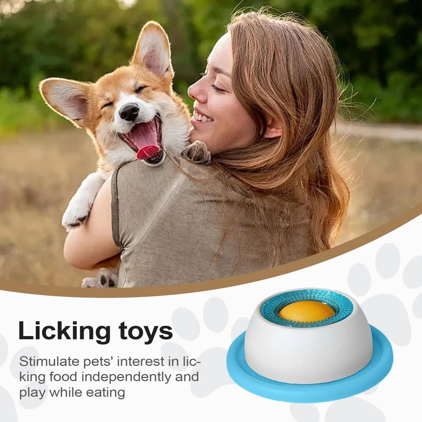 Pet Feeding Accessories Dog Treat Toy