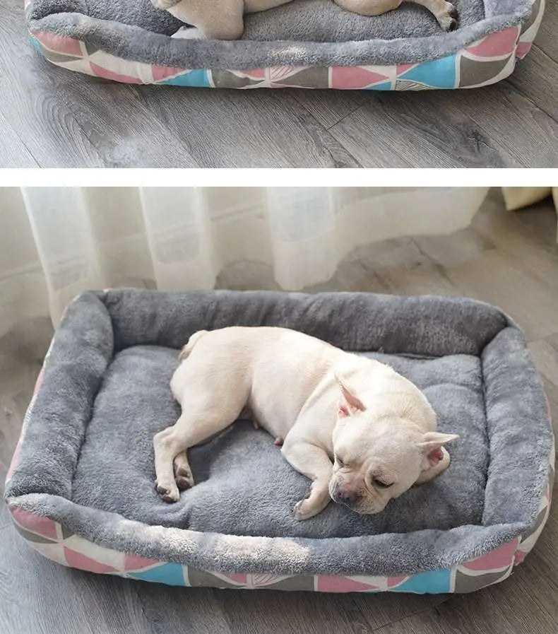 Pet Dog Bed Sofa Mats