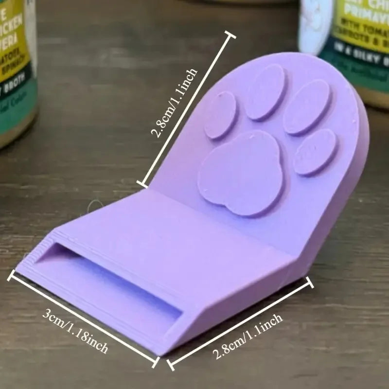 Pet Can Opener Durable Plastic Non Slip