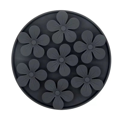 Mat For Dogs Cats Slow Food Bowls