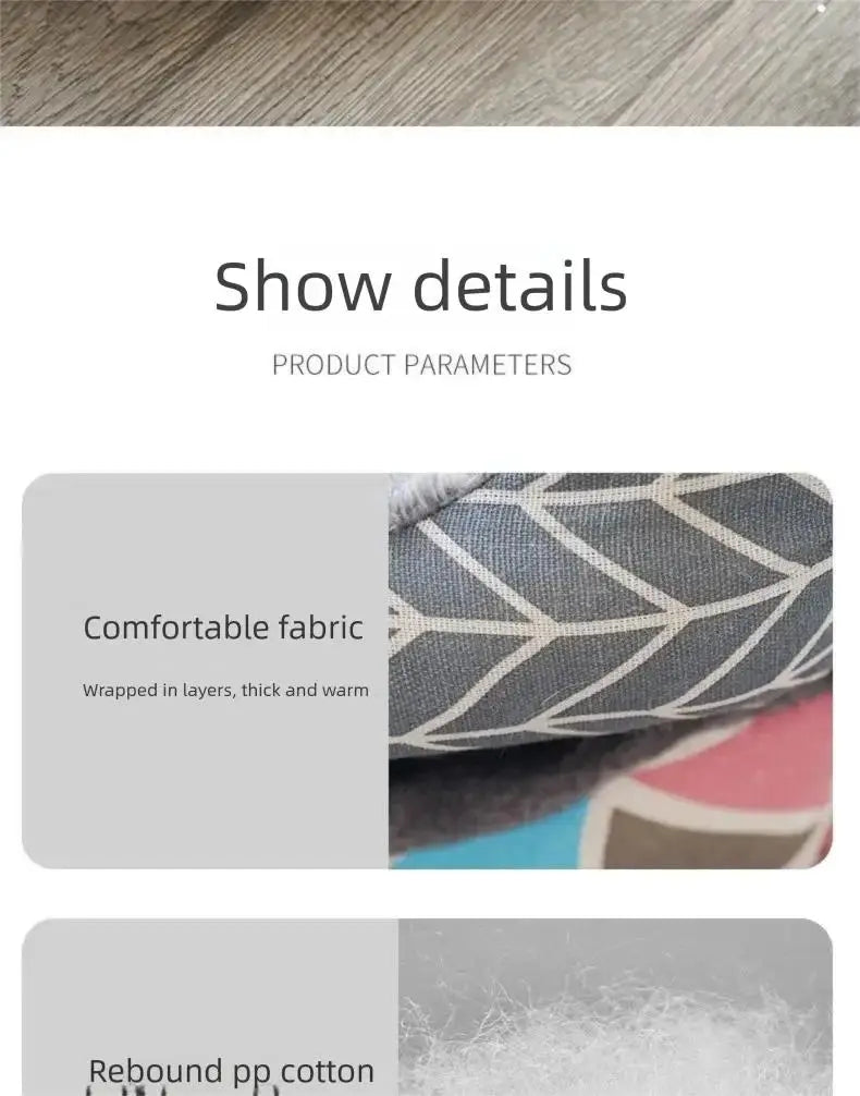 Pet Dog Bed Sofa Mats