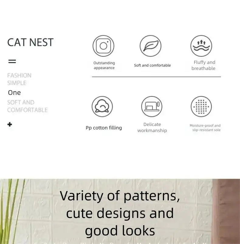 Pet Dog Bed Sofa Mats