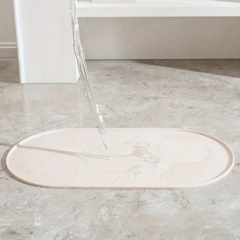 Cat Feeding Mat with Non-Slip