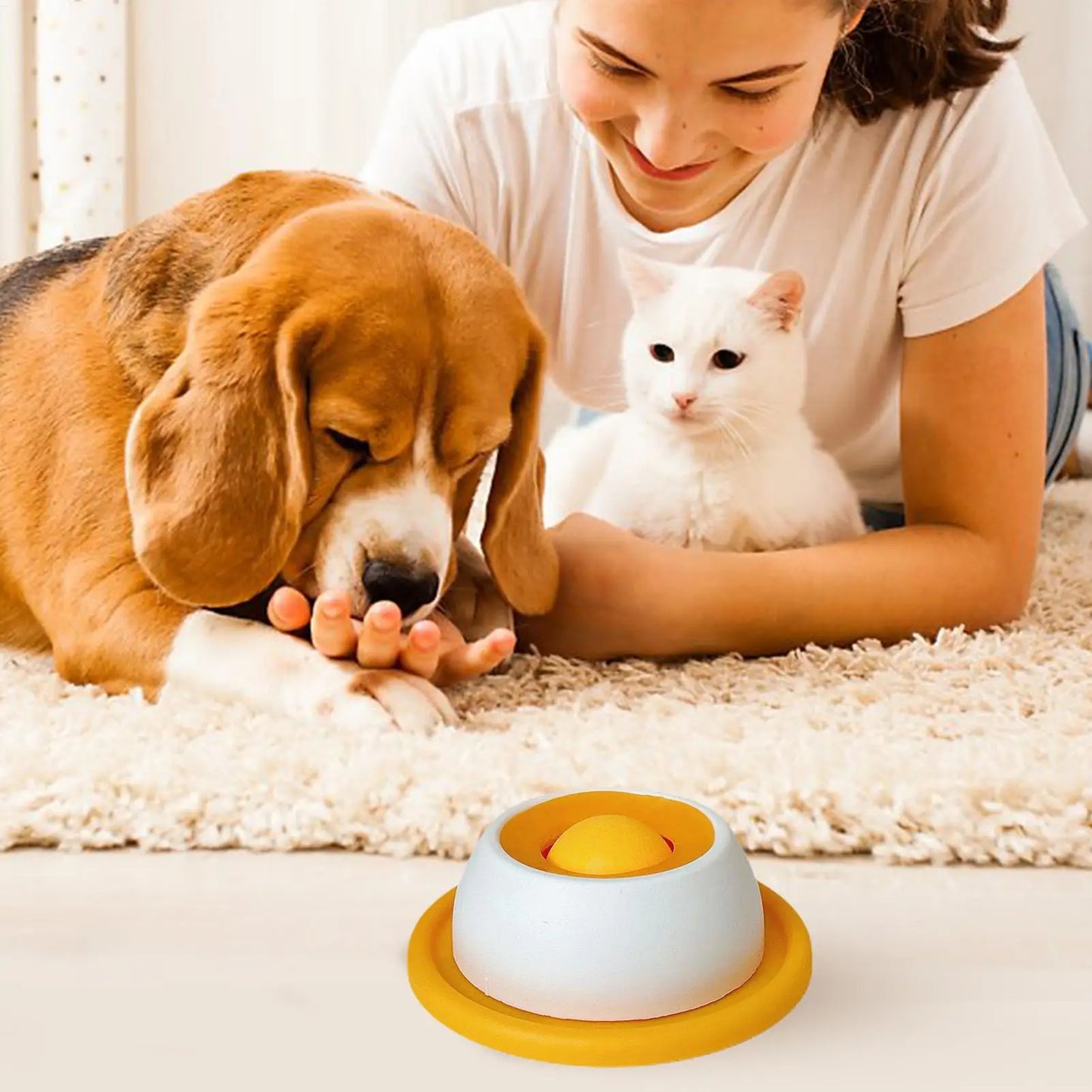 Pet Feeding Accessories Dog Treat Toy