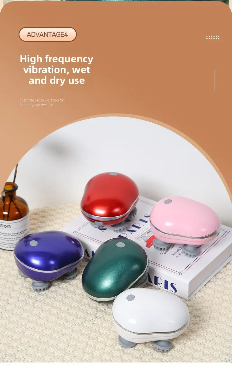 Pet Electric Head Massager
